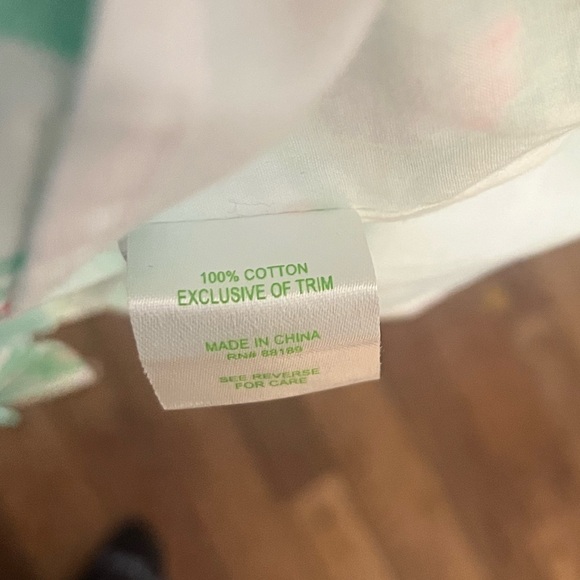 Lilly Pulitzer Janice Dress in Beach bash
Size: 2 - Picture 4 of 5